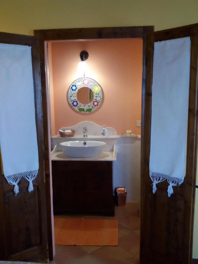 B&B Fonte Dei Billi 페나빌리 외부 사진