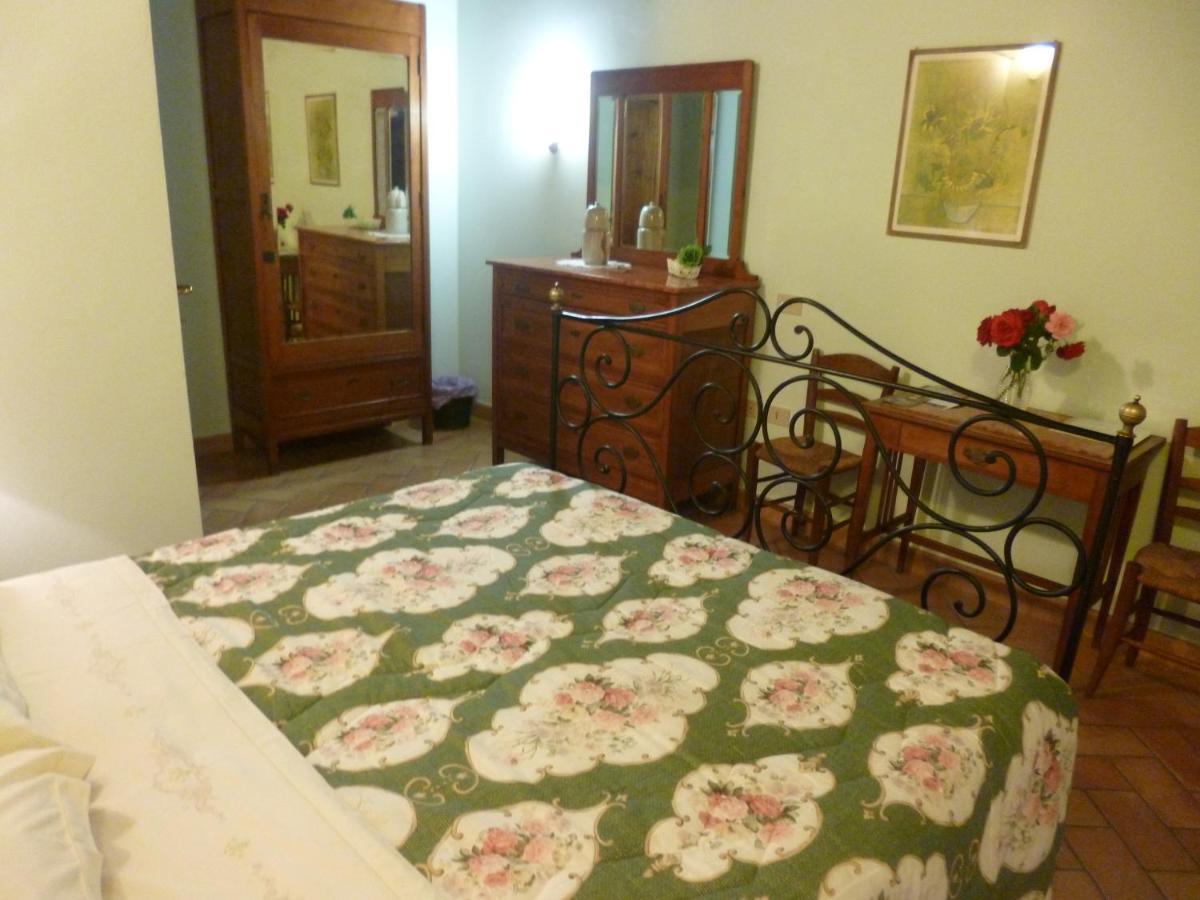 B&B Fonte Dei Billi 페나빌리 외부 사진